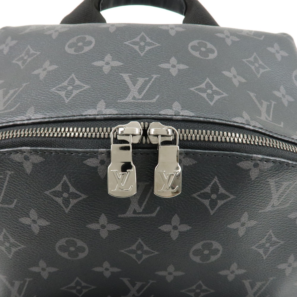 Louis Vuitton Apollo Monogram Eclipse Backpack Bl… - image 8